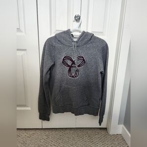 TNA Gray Hoodie
